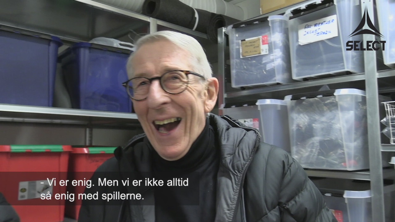 Materialforvalterne våre